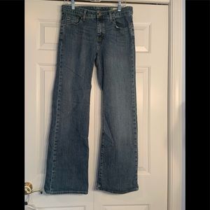 Gap Essentials Jeans, Sz. 8